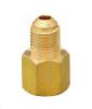 A/C Refrigeration Brass Male & Female Connector