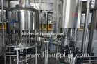 Olive Oil / Lube Oil Filling Machine for PET / Glass Bottle or Can , Rotary Type
