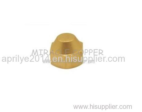 A/C Refrigeration Brass Cap Nut