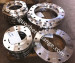 Stainless steel F304L plate flange