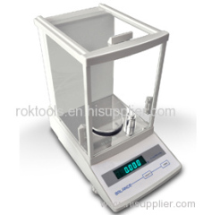 Analytical Electronic Balance with 210G capacity