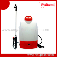 22L rechargeable battery sprayer