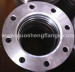 Carbon steel A105 plate flange