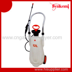 12L hand push sprayer