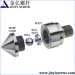 Side Discharge Ball Check Valve