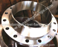 ANSI B16.47 Series A steel weld neck flanges