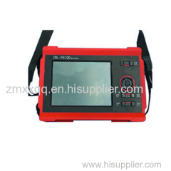 ZBL-P8100 New design Foundation Pile Dynamic detector