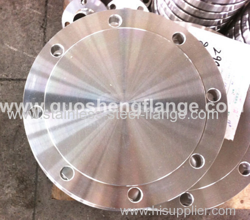 DIN 2527 blind flange