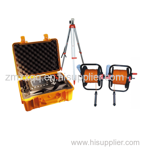 Ultrasonic concrete Detector hot