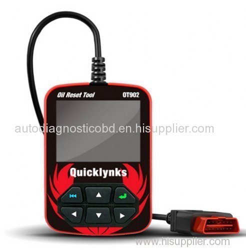 OT902 Oil / Service Reset Tool OT902 Airbag Reset Code Reader