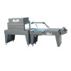 L type sealing shrink tunnel shrink packing machine