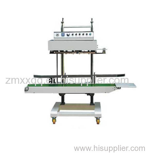 aluminum bag sealer hot