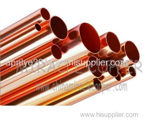 Air-conditioning Copper Straight Tube