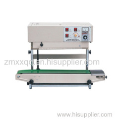 continuous band sealing machine