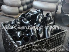 carbon steel seamless elbow ansi b16.9