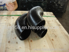 carbon steel seamless elbow ansi b16.9