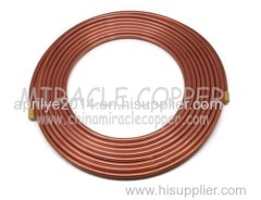 Air-conditioning Pancake Copper Coil Pipe