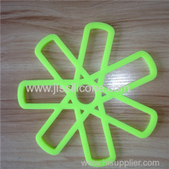 New arrival Silicone rubber mat factory
