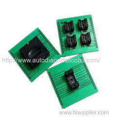 UP818 UP828 Programmer Socket SBGA165 Test Socket SBGA165