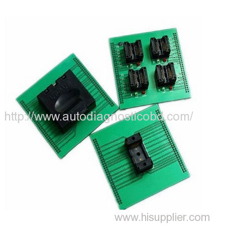 UP818 UP828 Programmer Socket SBGA165 Test Socket SBGA165