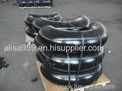 180deg carbon steel seamless elbow