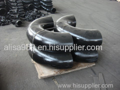 180deg carbon steel seamless elbow