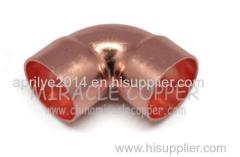 Air-conditioning Refrigeration Copper Pipe Elbow