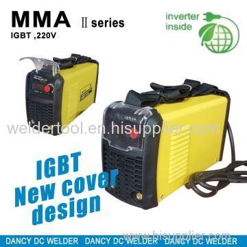 ISO 9001 stable welding current output welder machine 160A