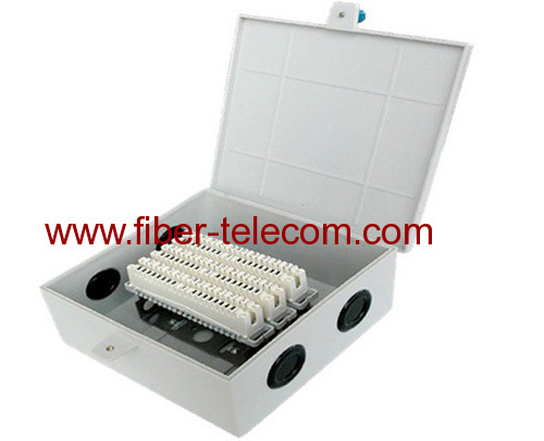 30pair indoor connection box