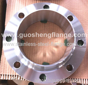 ANSI B16.5 steel weld neck pipe flanges