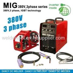 Mig welding machine NBC250