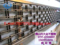 New design specular decorative stainless steel partitions