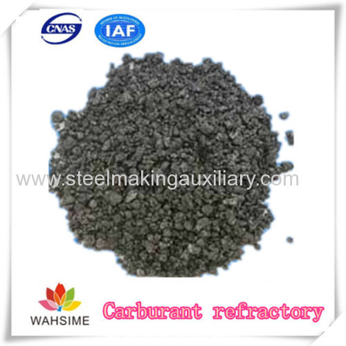 refractory Carburant high carbon free sample China manufacturer price