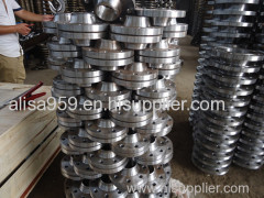 carbon steel weld neck flange