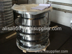 carbon steel weld neck flange