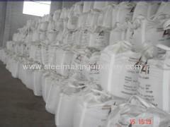 granulated blast furnace slag steel making Protective slag for mold casting Middle carbon