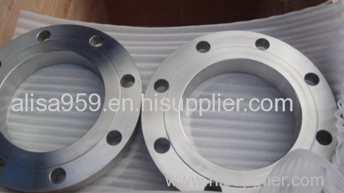 slip on forged flange