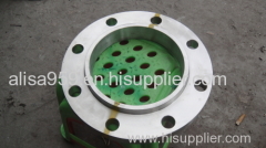 slip on forged flange