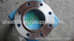 slip on forged flange