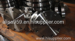 carbon steel forged blind flange