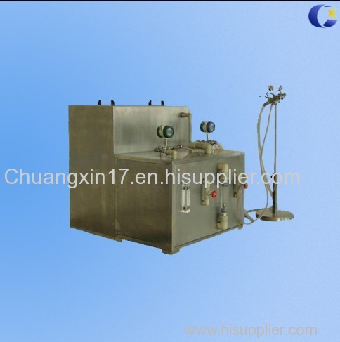 IEC60529 IP Waterproof Grade Test Chamber