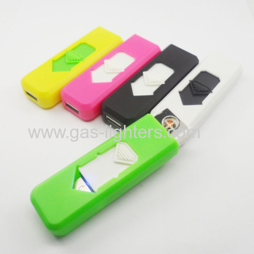 USB lighter light cigerette chargeable