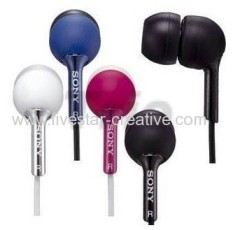 Wholesale Cheap Sony MDR-EX55SL Soft Fit Headphone Earphones from China Supplier