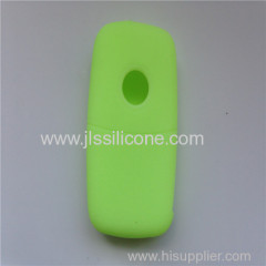 New Christmas promotion gift silicone car key case