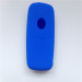 silicone car key case