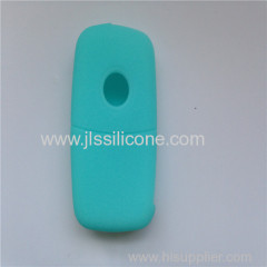 New Christmas promotion gift silicone car key case