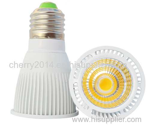 Pure White LED 7W COB Spotlight