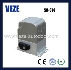 Automatic sliding gate machine