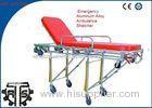 Ambulance Patient Transfer Stretcher Automatic Loading Stretcher Trolley