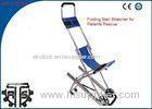 Ambulance Stair Chair Automatic Climbing Stairs Foldable for Patient Rescue